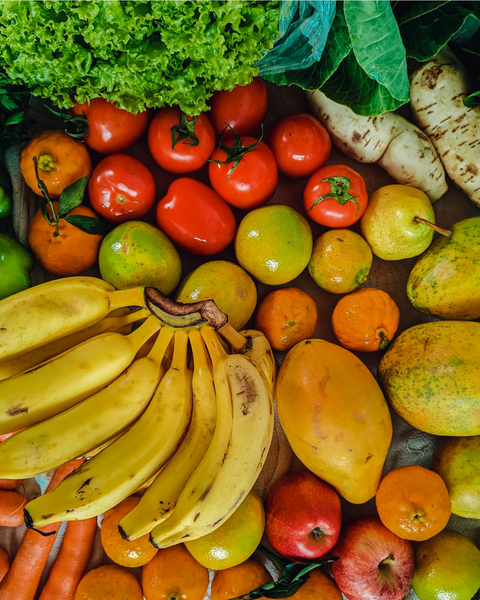 Frutas