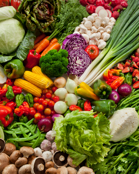 Verduras
