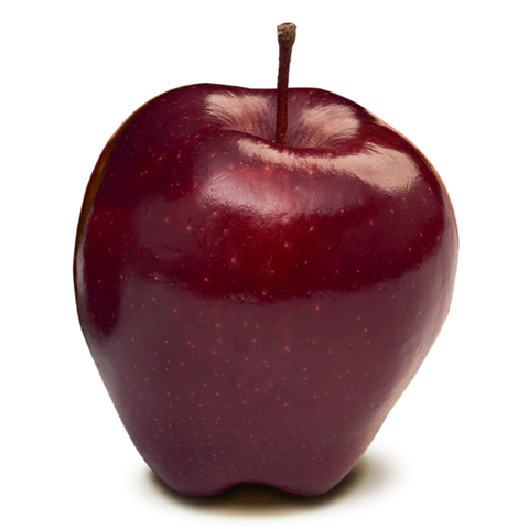 Manzana Red Delicious