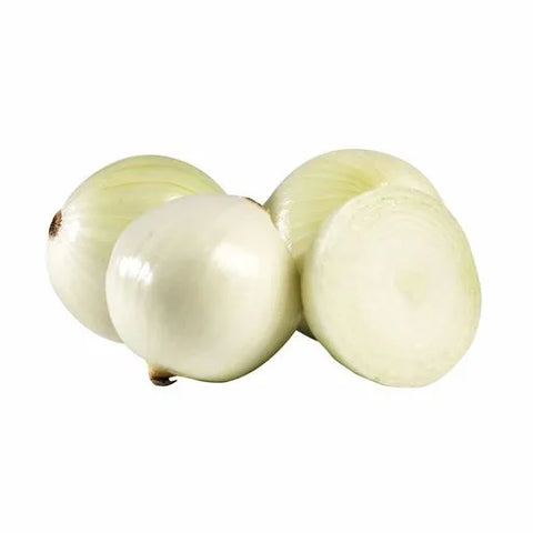Cebolla blanca