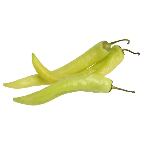 Chile güero / caribe