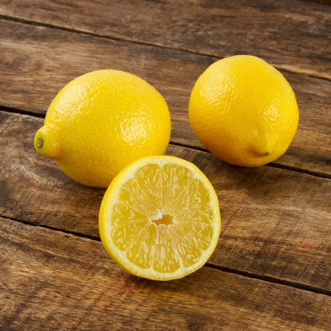 Limón Amarillo