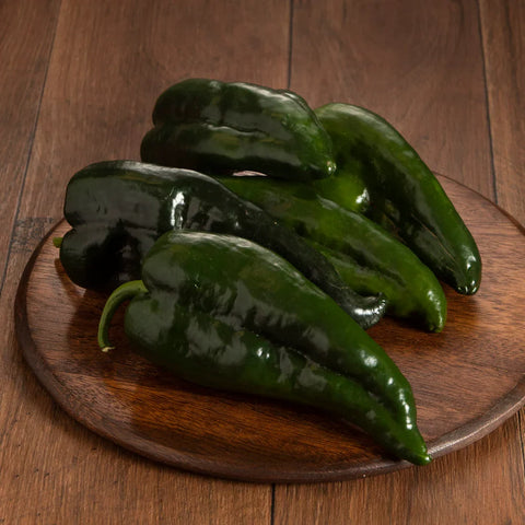 Chile poblano
