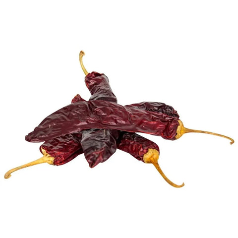 Chile guajillo seco