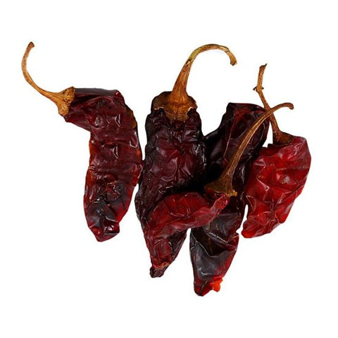 Chile morita seco