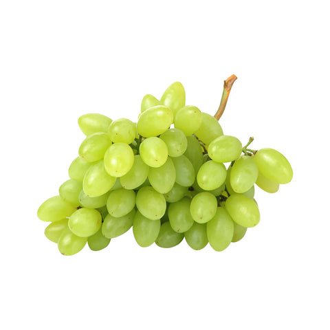 Uva verde sin semilla