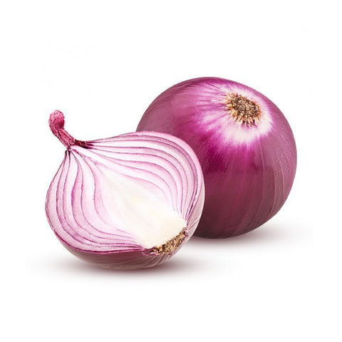 Cebolla morada