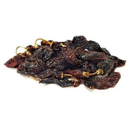 Chile morita seco