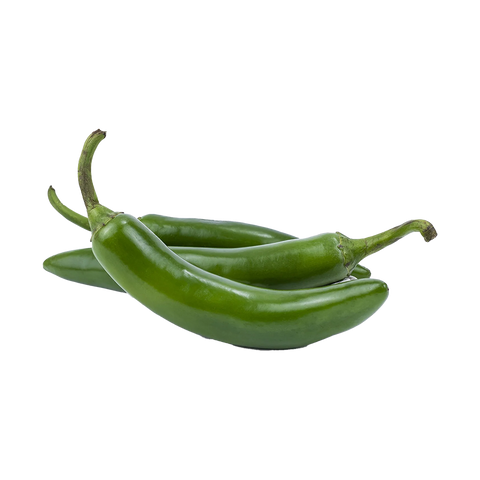 Chile serrano