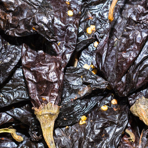 Chile pasilla seco