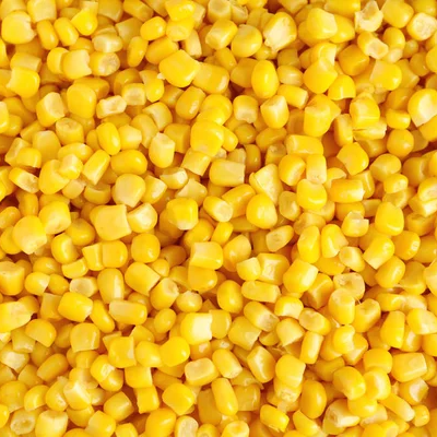 Elote en grano