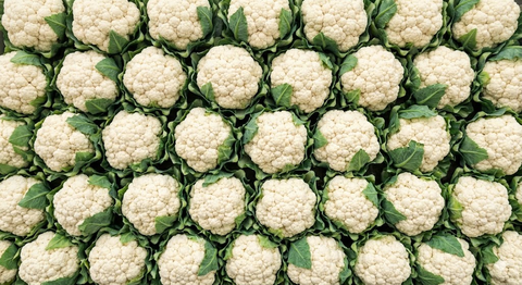 Coliflor - Repollo