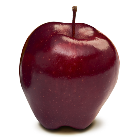 Manzana Red Delicious
