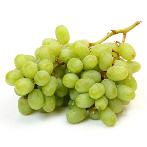 Uva verde sin semilla